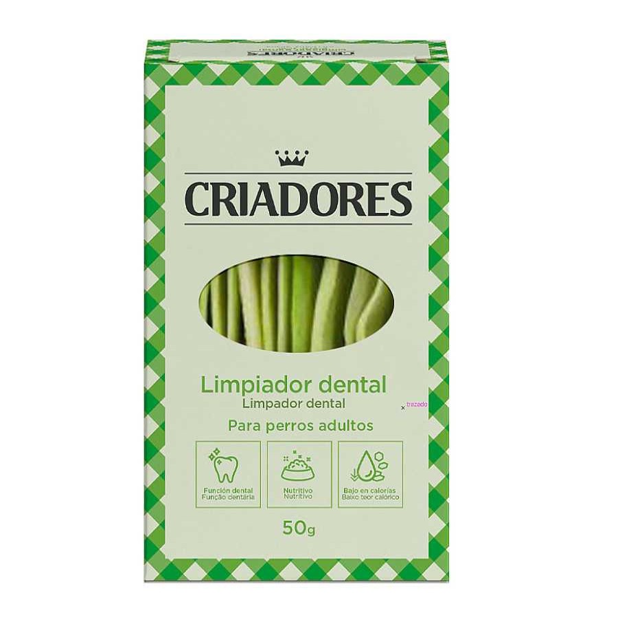 Perros Criadores Dentales | Criadores Snacks Dentales Limpiador Para Perros