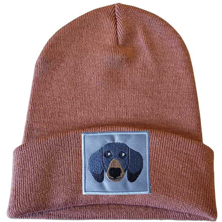 Otros Animales Individual Moda Y Complementos | Individual Gorro Perro Teckel