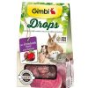 Otros Animales Gimbi Snacks | Gimbi Drops Chuches Remolacha Para Roedores