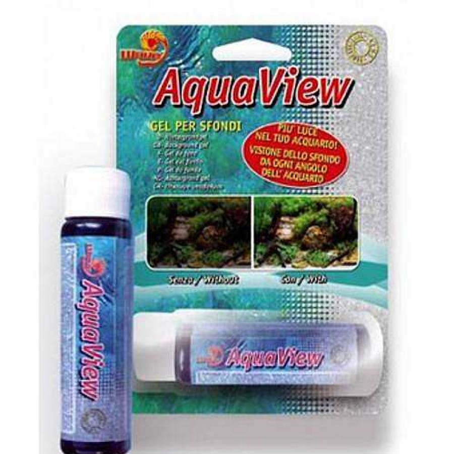 Otros Animales Wave Decoraci N De Acuarios | Wave Aquaview Gel Para Fondos De Acuario