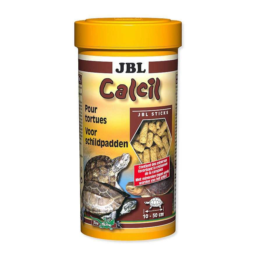 Otros Animales JBL Comida | Jbl Calcil Palitos Con Calcio Para Tortugas