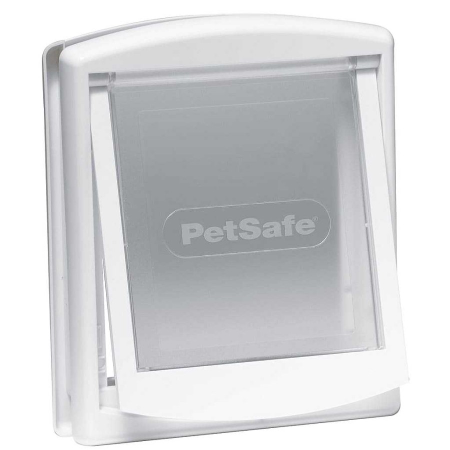 Perros petsafe Puertas Para Perros | Petsafe Puerta De Doble Posici N Para Perros Y Gatos