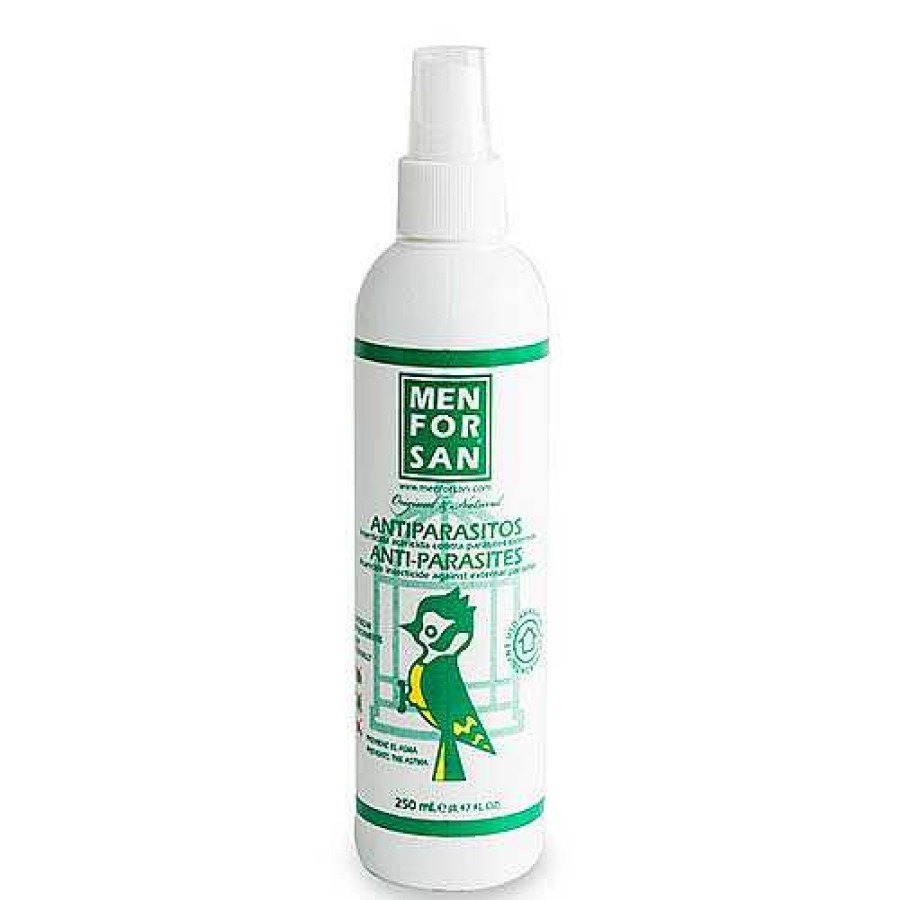 Otros Animales Menforsan Salud E Higiene | Menforsan Spray Insecticida Para Aves