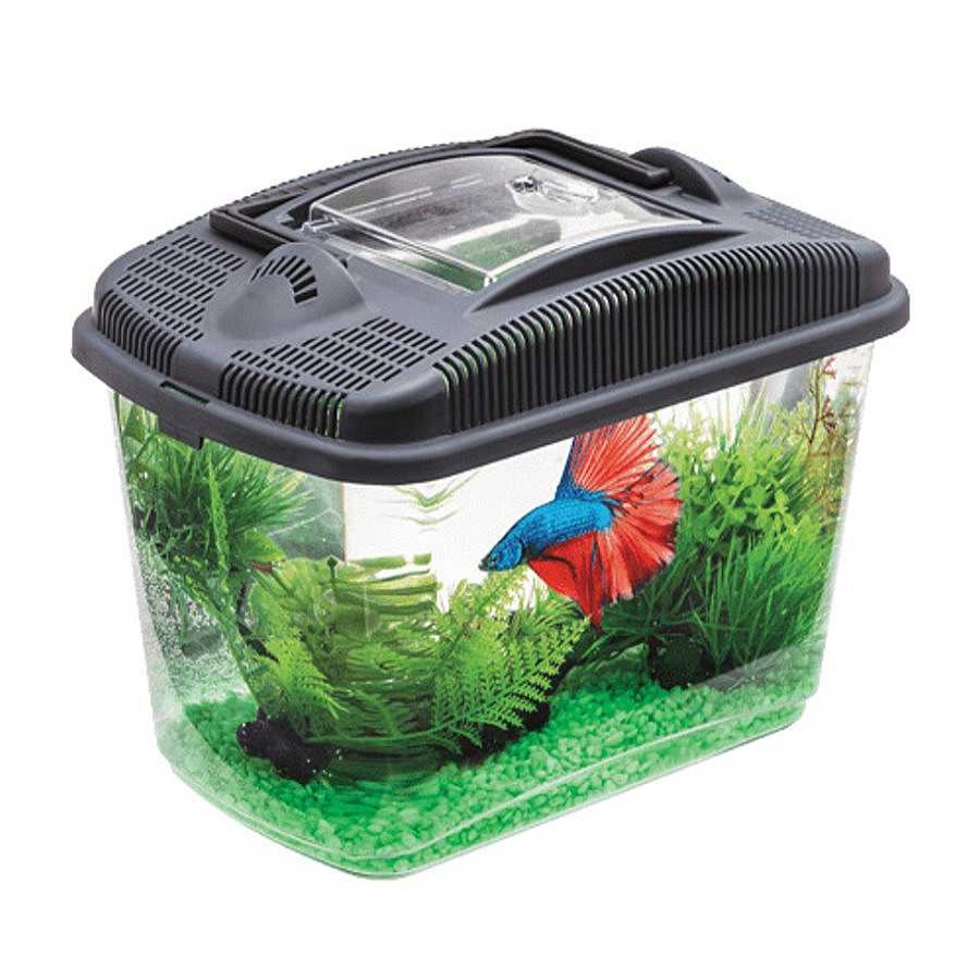 Otros Animales Aquael Acuarios | Aquael Betta Kit Acuario Bettera