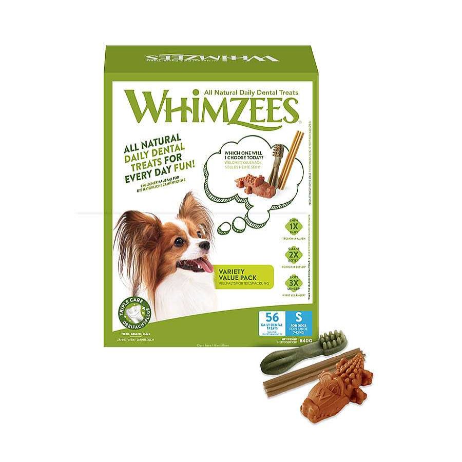 Perros Whimzees Dentales | Whimzees Snack Dentales Para Perros De Razas Peque As