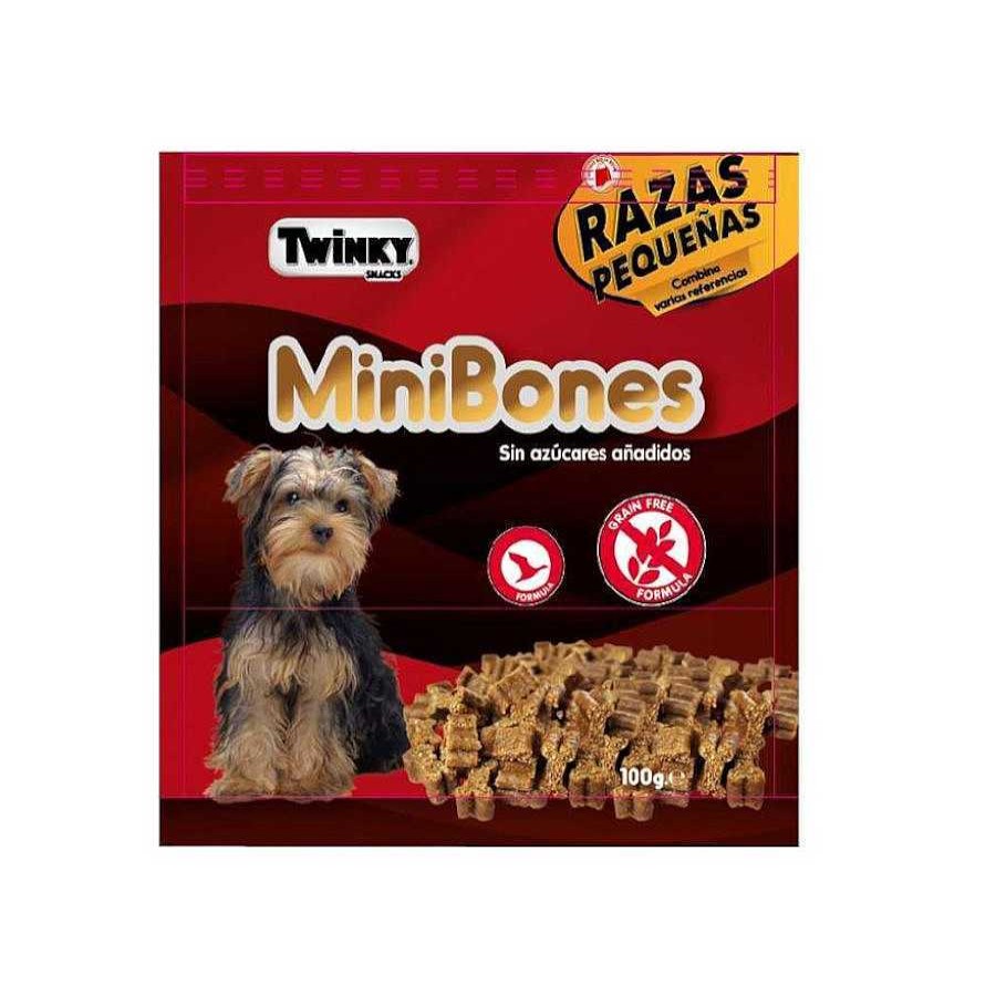 Perros Twinky Larga Duraci N | Twinky Huesitos Para Perros De Razas Peque As