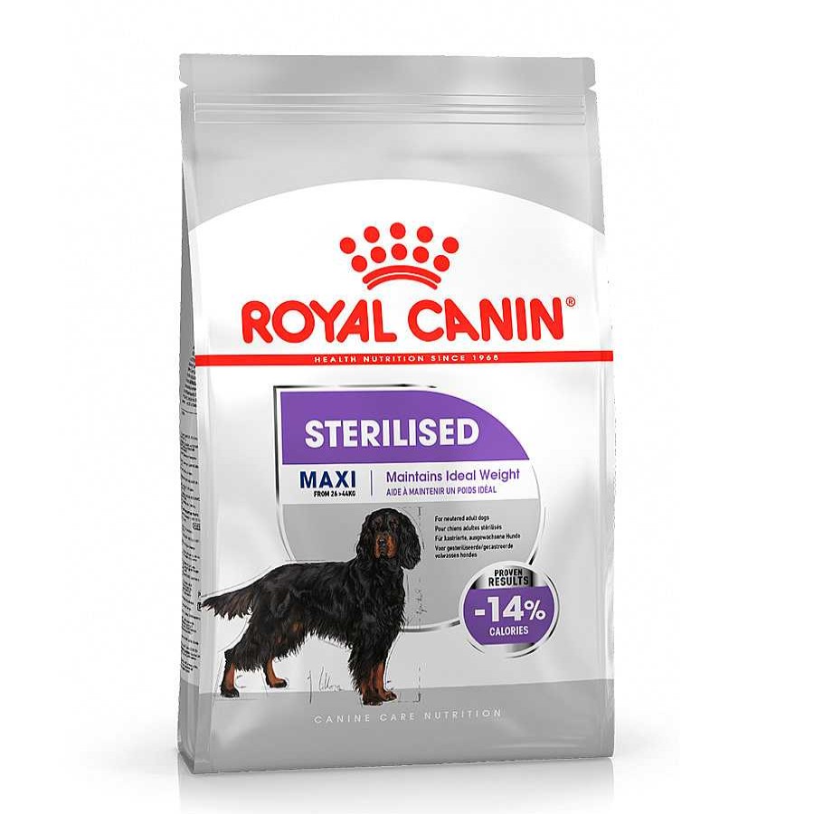 Perros Royal Canin | Royal Canin Sterilised Maxi Pienso Para Perros