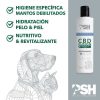 Gatos PSH Productos Para El Pelo | Psh Cbd Fusion Champ Para Perros Y Gatos