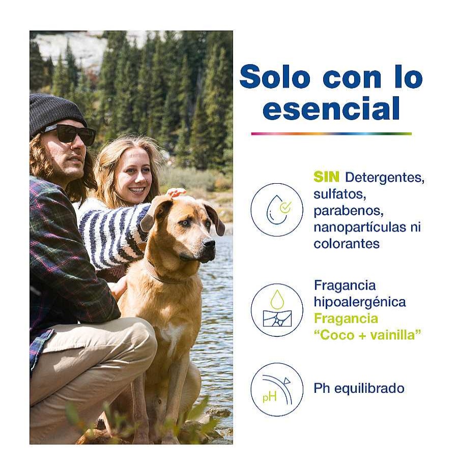 Perros Douxo Cuidado Del Pelo | Douxo S3 Seb Champ Piel Grasa Para Perros Y Gatos