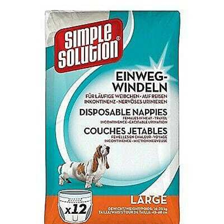 Perros Simple Solution Ropa Para Perros | Simple Solution Pa Ales Para Perros