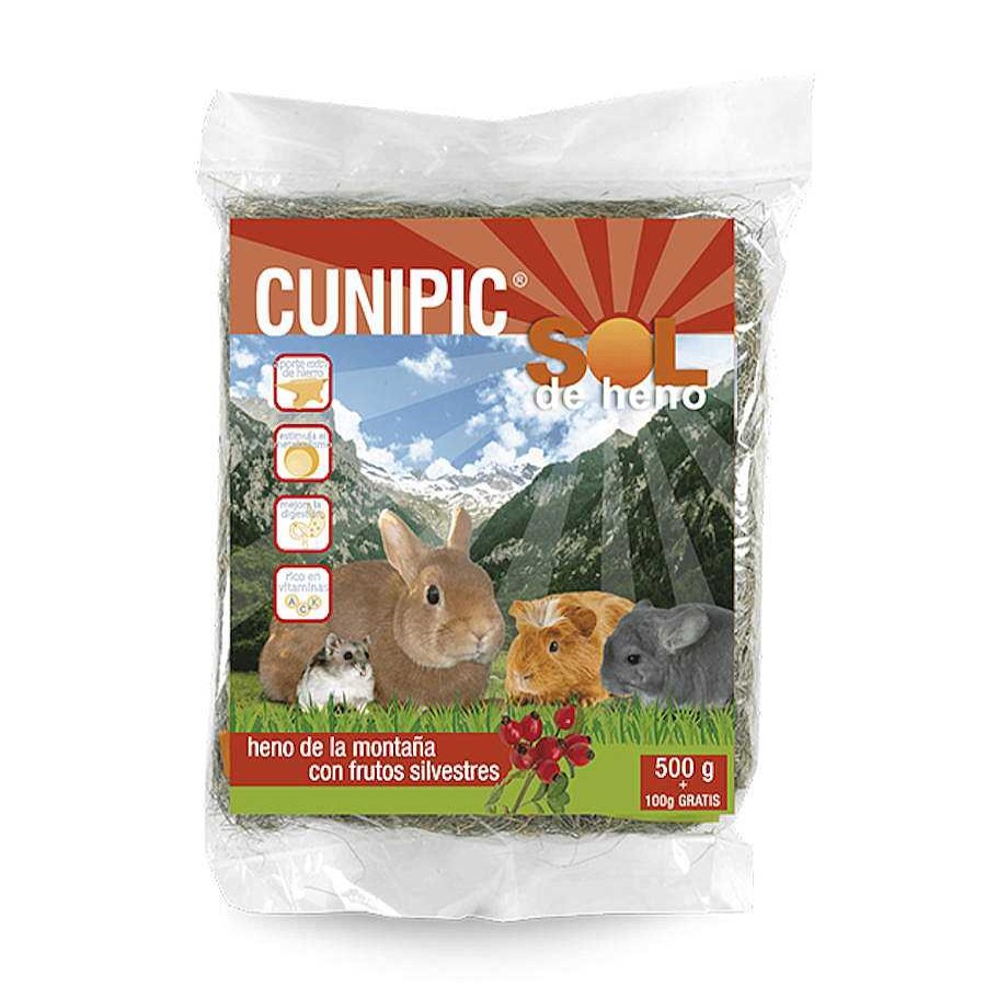 Otros Animales Cunipic Comida | Cunipic Heno De Monta A Con Diente De Le N Para Roedores