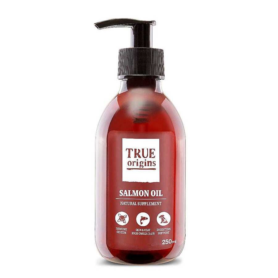 Perros True Origins Suplementos Nutrici N | True Origins Wild Aceite De Salm N Para Perros Y Gatos