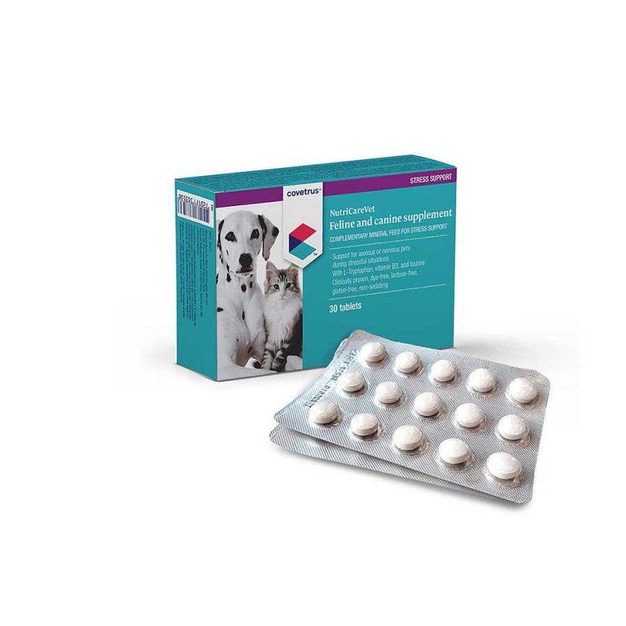 Gatos Covetrus Productos Para La Salud | Covetrus Nutricarevet Antiestr S Para Perros Y Gatos