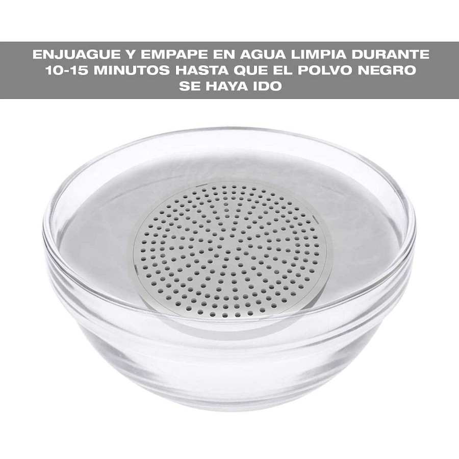 Gatos Edipets Comederos Y Bebederos | Edipets Filtros Para Fuente Autom Tica D008 Olor Neutro