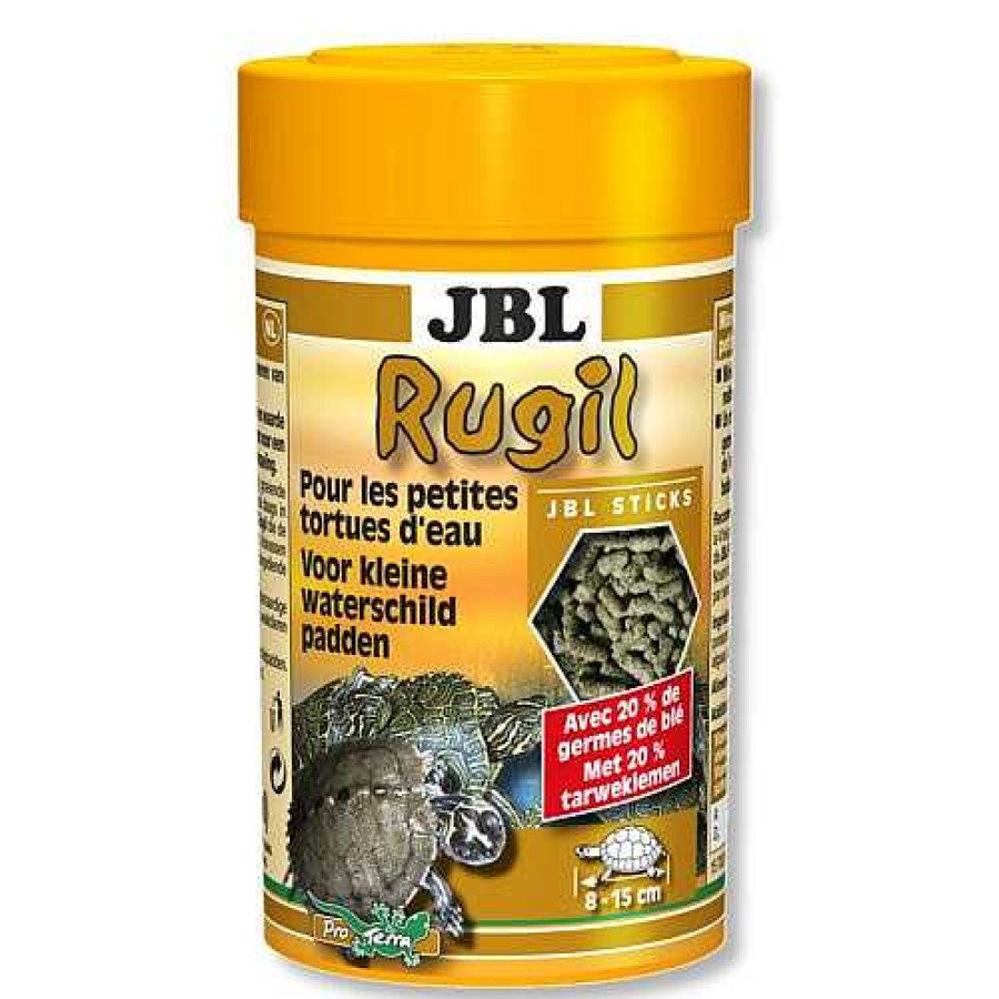 Otros Animales JBL Comida | Jbl Rugil Palitos Para Cr As De Tortuga