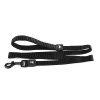 Perros TK-Pet Correas Para Perros | Tk-Pet Neo Classic Correa De Nylon Negra Para Perros