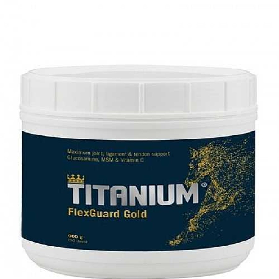 Otros Animales Vetnova Comida Y Suplementos | Protector Articular Titanium Flexguard Gold Para Caballos