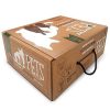 Gatos Pet Bioforestal Otros Lechos | Caja De Pellet Para Gatos 100% Ecol Gica Mediana