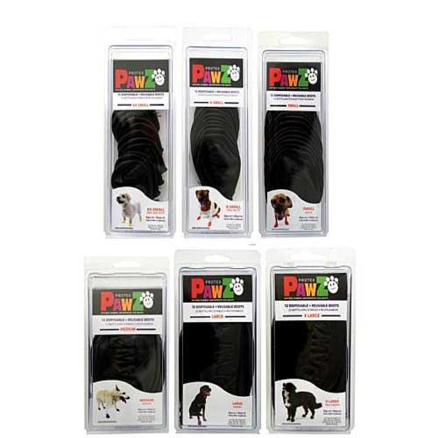 Perros Pawz Dog Ropa Para Perros | Pawz Protex Botas Para Perros