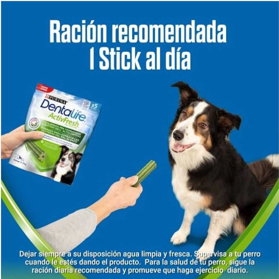 Perros Dentalife Dentales | Dentalife Snacks Dentales Medium Activfresh Para Perros