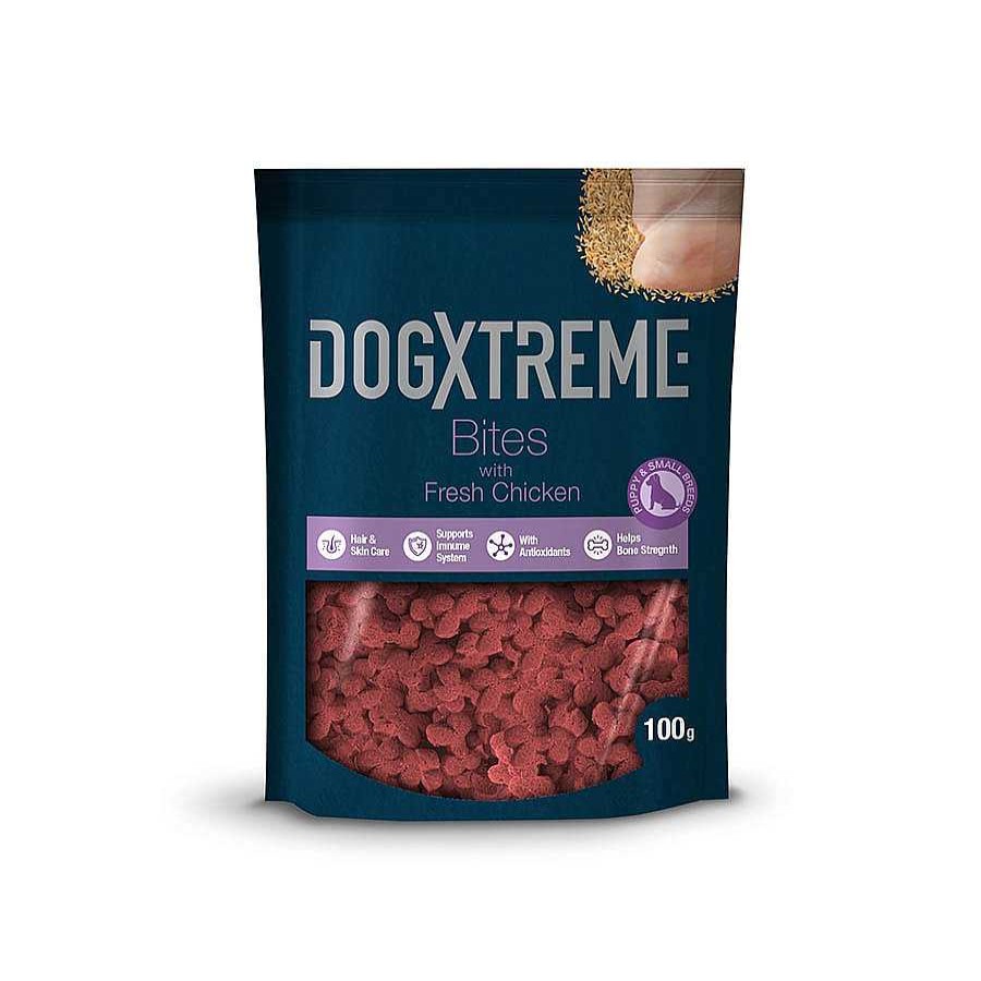 Perros Dogxtreme Snacks Cachorro | Dogxtreme Bites Puppy Snacks Semih Medos Para Cachorros