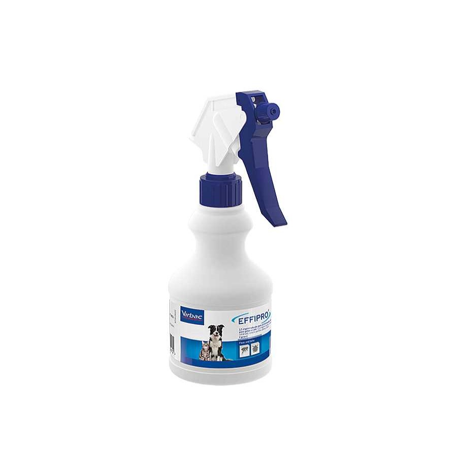 Perros Virbac Spray Antiparasitario | Effipro Spray Antiparasitario Para Perro Y Gato