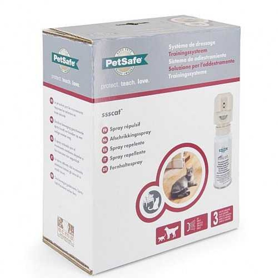 Gatos Petsafe Educaci N | Repelente De Educaci N Para Mascotas