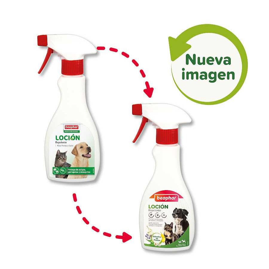 Perros Beaphar Spray Antiparasitario | Beaphar Loci N Repelente Perro Y Gato