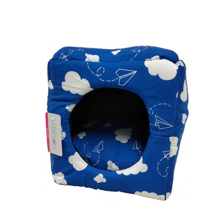 Gatos Catshion Camas Para Gatos | Catshion Relax Cloud Cama Cubo Para Gatos