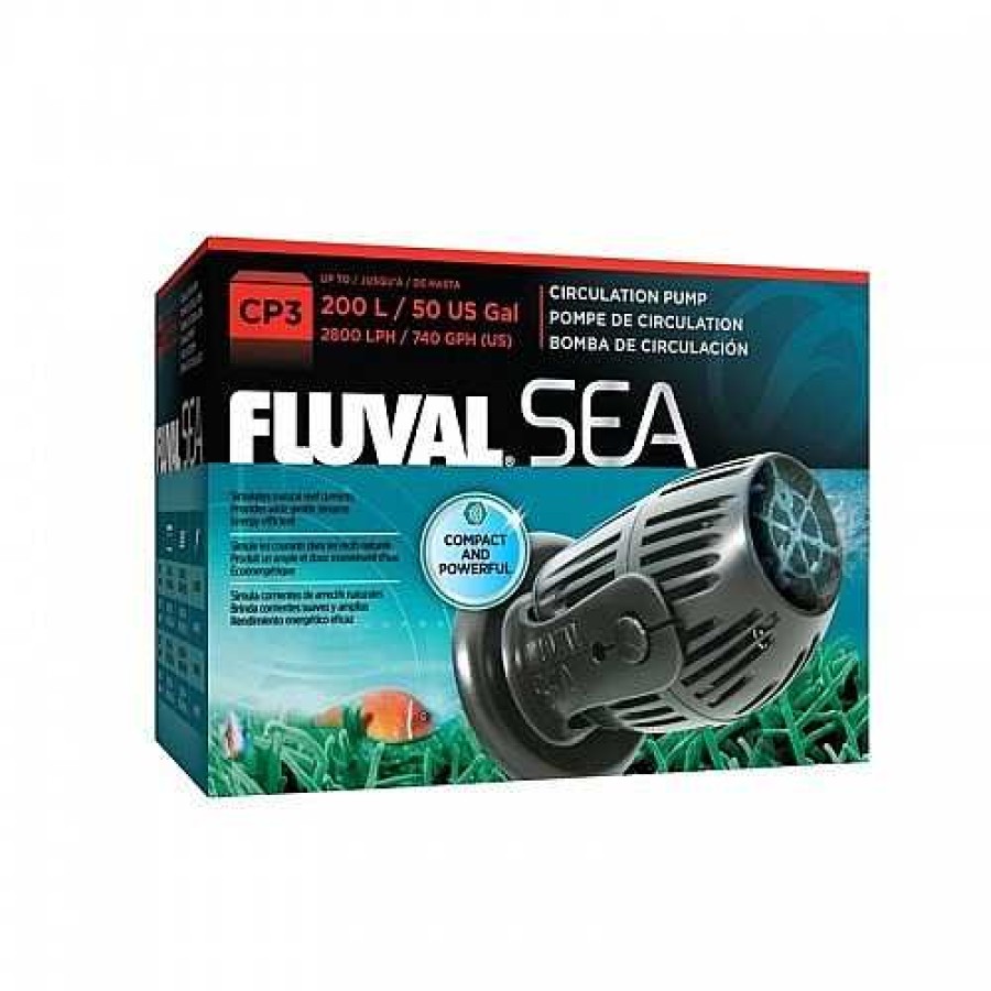 Otros Animales Fluval Bombas | Bomba Fluval Sea Cp4 Para Acuarios