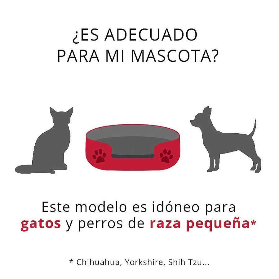 Gatos Catshion Camas Para Gatos | Catshion Pop Cama Cuna Gris Para Gatos