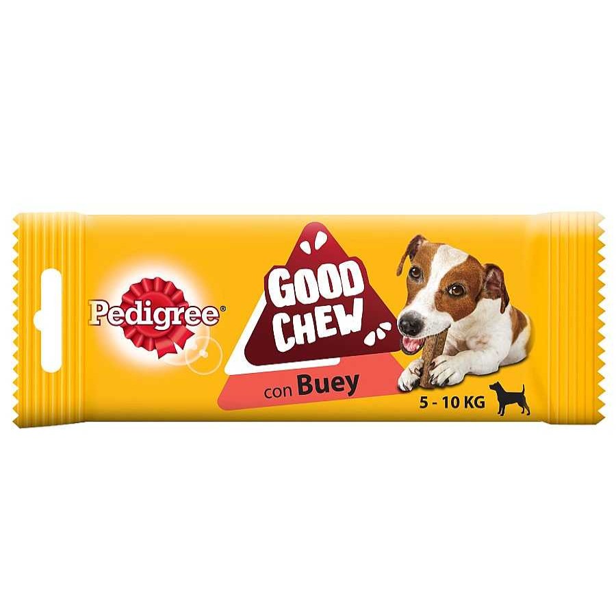 Perros Pedigree Dentales | Pedigree Huesos Masticables Good Chew Buey Para Perros Peque Os