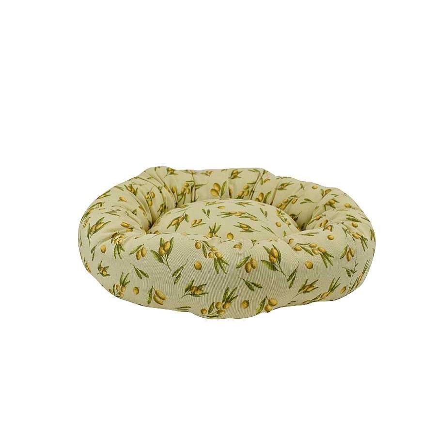 Gatos Catshion Camas Para Gatos | Catshion Relax Olive Cama Para Gatos