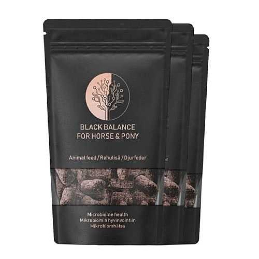 Otros Animales Black Balance Comida Y Suplementos | Black Balance Prebi Tico Natural Para Caballos Y Ponis