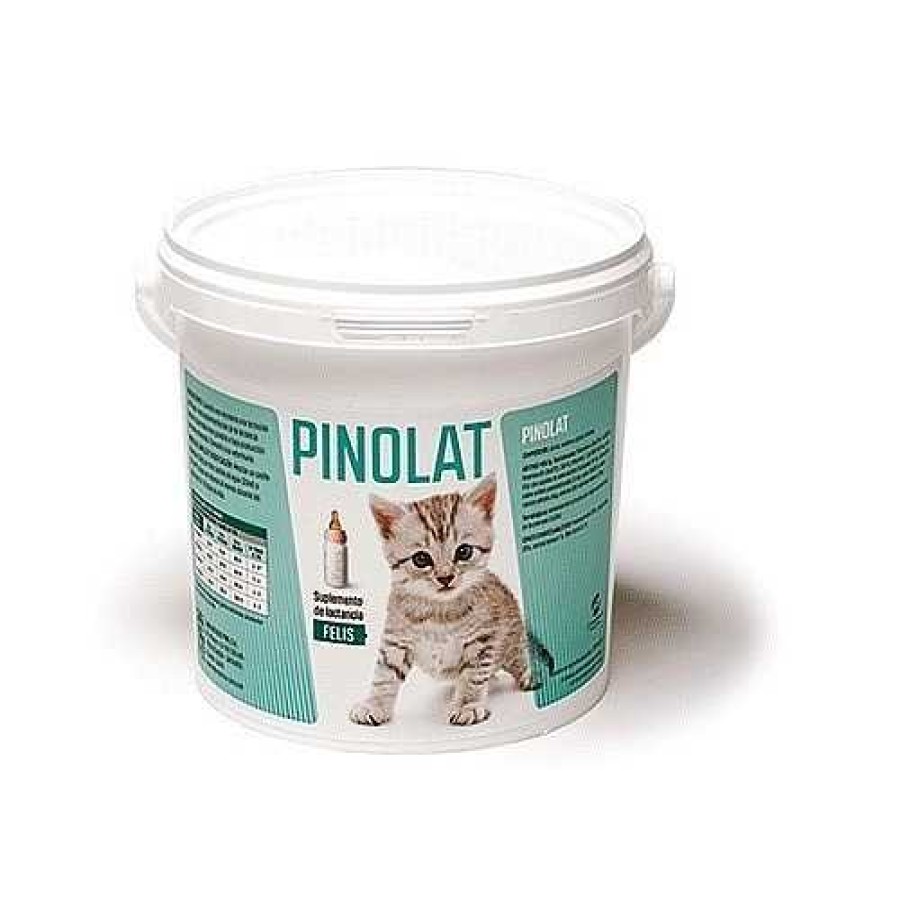 Gatos Laboratorios Pino Leche Y Complementos | Leche En Polvo Pinolat Felis Para Gatitos