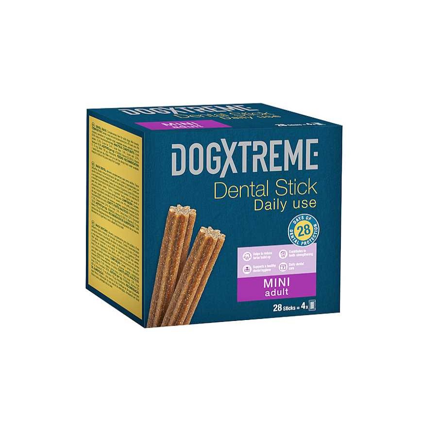 Perros Dogxtreme Dentales | Dogxtreme Snacks Dentales Adult Mini