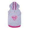 Perros DC Ropa Para Perros | Dc Superman Sudadera Para Perros