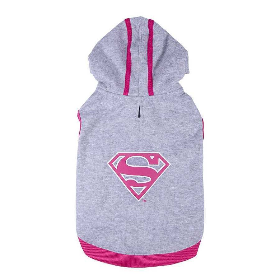 Perros DC Ropa Para Perros | Dc Superman Sudadera Para Perros