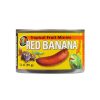 Otros Animales Zoo Med Comida | Zoo Med Fruta Tropical Pl Tano Rojo Para Reptiles