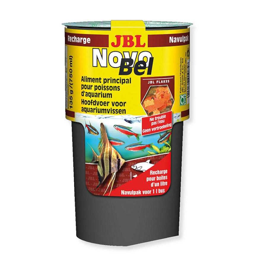 Otros Animales JBL Comida | Jbl Novobel Refill Escamas Alimento Para Peces