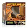 Otros Animales Exoterra Dispensadores | Bebedero Exo-Terra Water Well Color Marr N