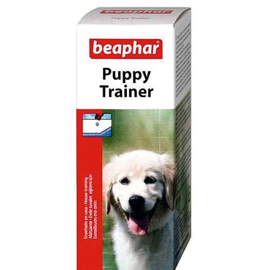 Perros Beaphar Adiestramiento Y Educaci N | Beaphar Puppy Trainer Atrayente De Micciones En Gotas Para Cachorros