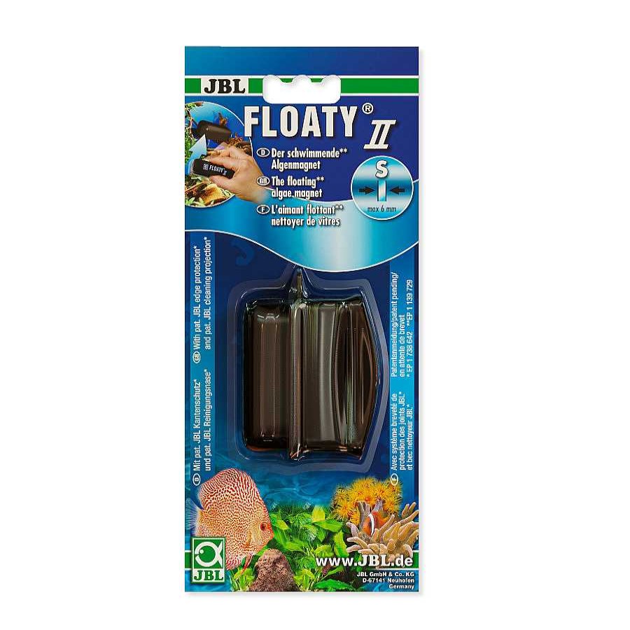 Otros Animales JBL Mantenimiento De Acuarios | Jbl Floaty Ii Im N Limpia Cristales Para Acuarios