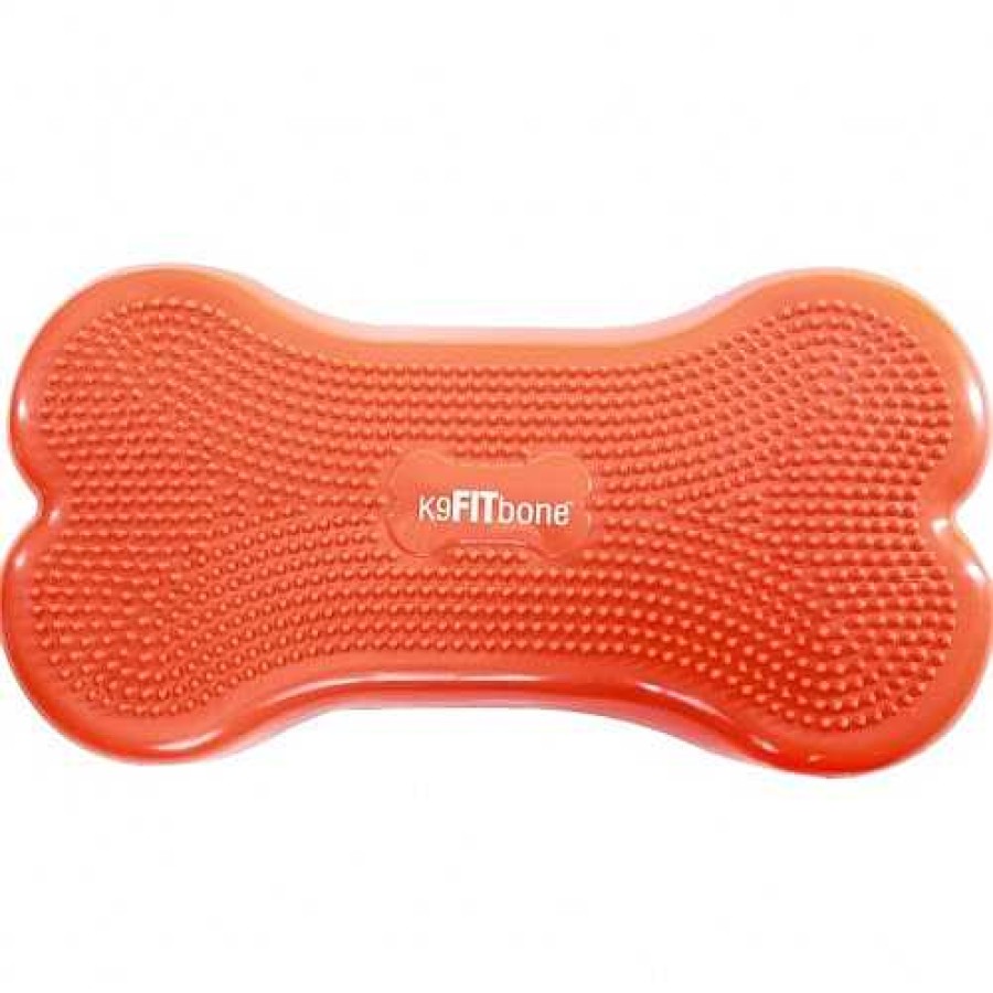 Perros Fitpaws Agility | Plataforma De Equilibrio Para Mascotas Color Naranja