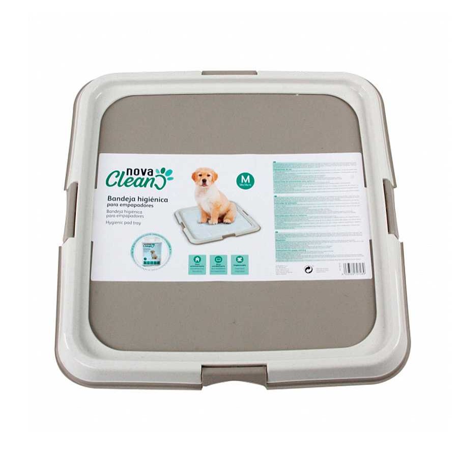 Perros Nova Clean Adiestramiento Y Educaci N | Nova Clean Bandeja De Empapadores Para Perros