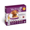 Perros Vectra Pipetas | Vectra 3D Pipetas Antiparasitarias Para Perros